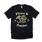 Pizza & Ponies Tee *MADE TO ORDER*